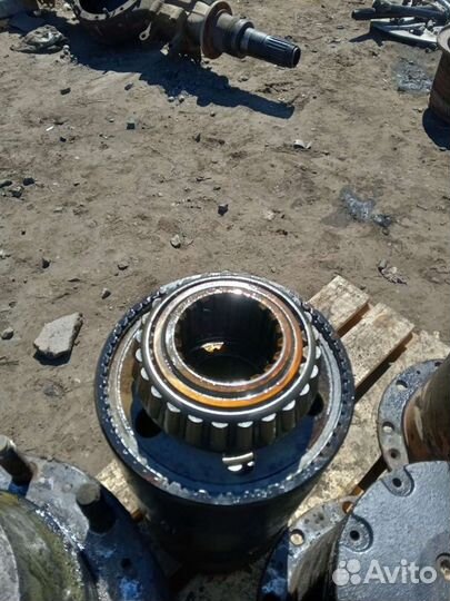 Шестерня ведомая на камаз 6520