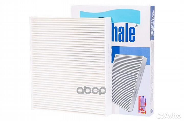 Фильтр салона VAG A1/ibiza/fabia/roomster/polo