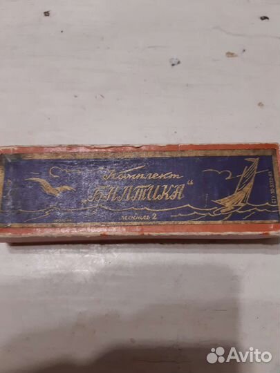 Ручка и карандаш СССР