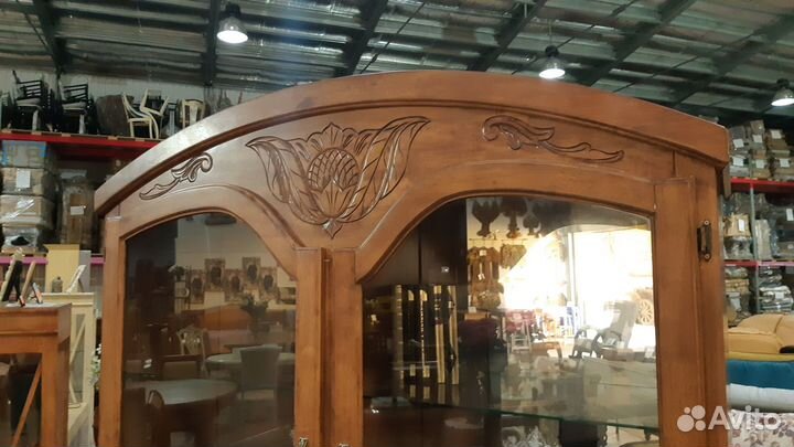 Буфет сервант витрина