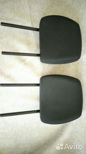 Подголовники задние для Рено Логан 2