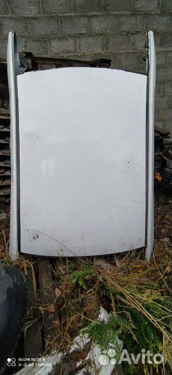 Джили эмгранд крыша