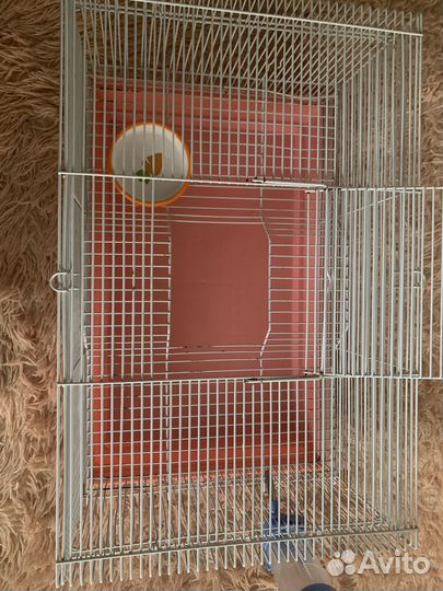 Клетка для грызунов
