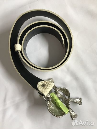 Ремень кожаный женский Downtown accessory