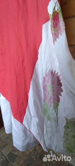 Двойка платье + сарафан