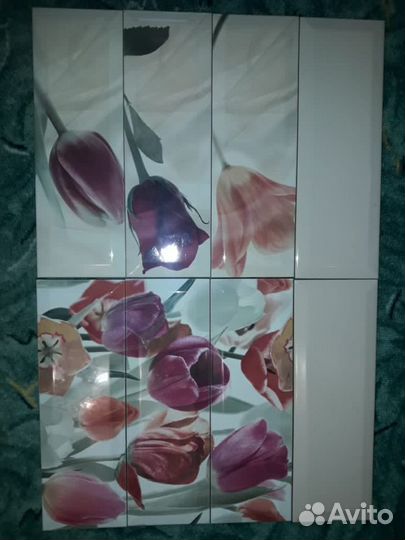 Панно +декор