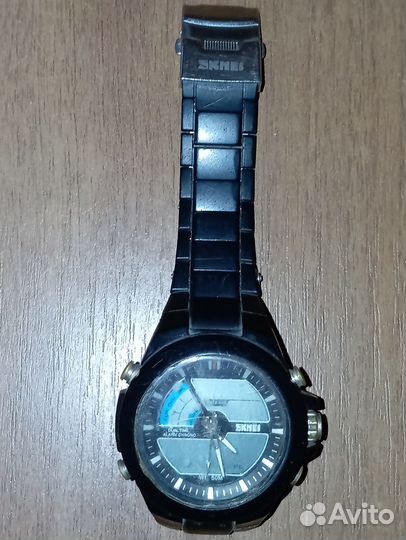 Наручные часы командирские