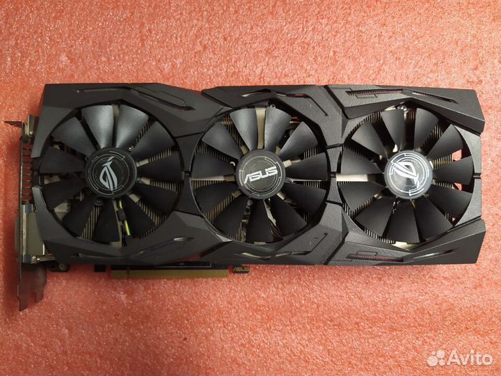 Игровые видеокарты GTX10/11/RTX20/30 с гарантией