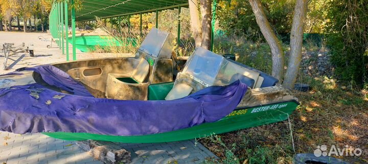 Катер Бестер