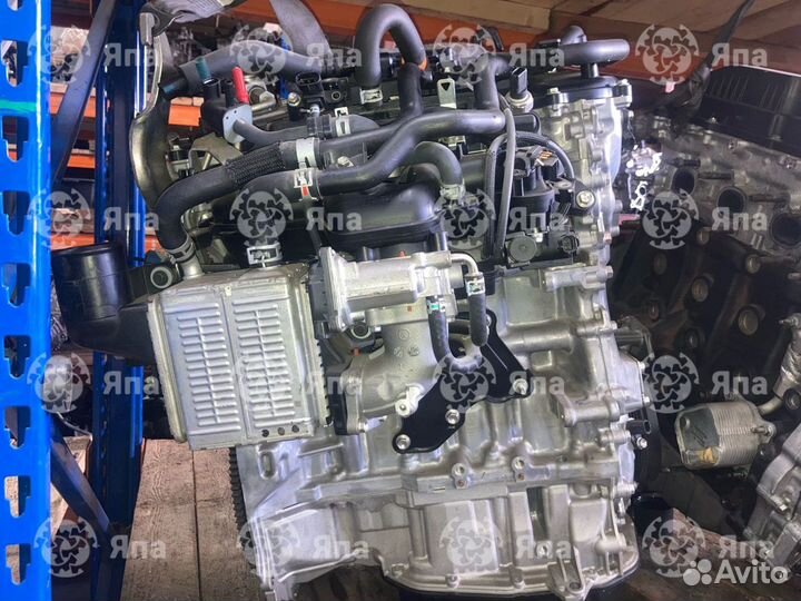 Новый двигатель 8AR-FTS Лексус RX, NX из Японии