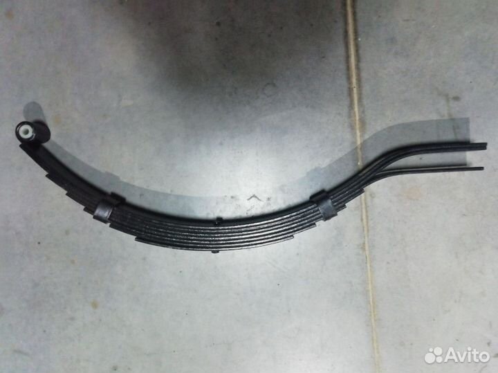 Рессора 7-ти листовая 584567