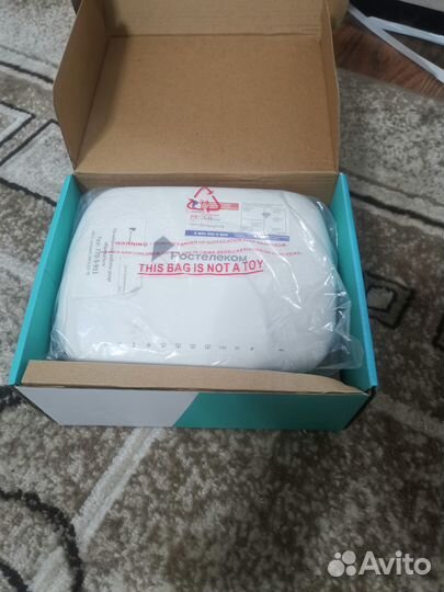 Wifi роутер 5 ггц ростелеком