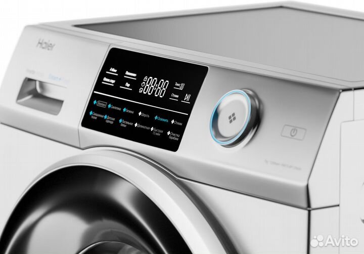 Стиральная машина Haier