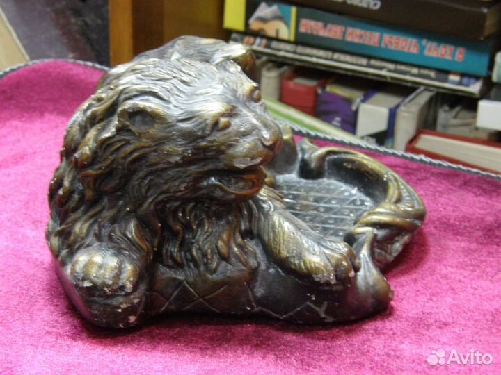 Пепельница 