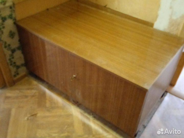 Тумба для белья СССР