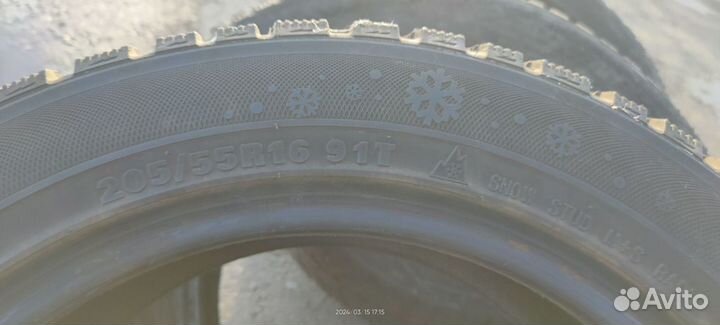 Kumho 722 205/55 R16