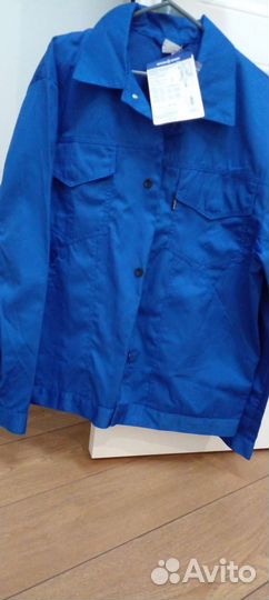 Костюм /рубашка/мужской рабочий