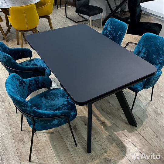 Стол обеденный раздвижной