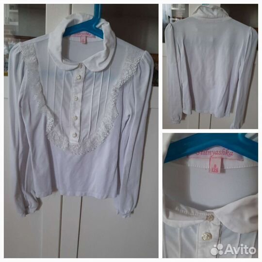 Stilnyashka, Acoola одежда для школы