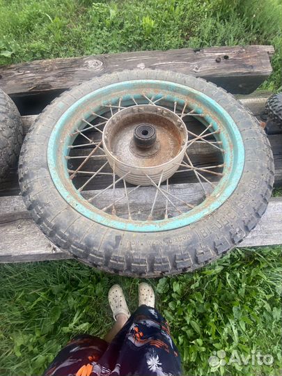 Продам запчасти иж юпитер 5