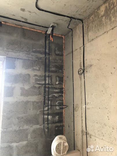 Электрик, электромонтаж, услуги электромонтажа