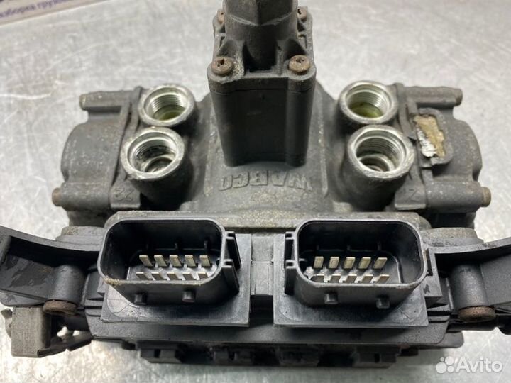 Модулятор abs Mercedes-Benz Actros MP2 евро 5