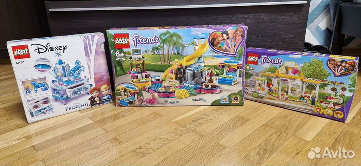 Конструктор lego