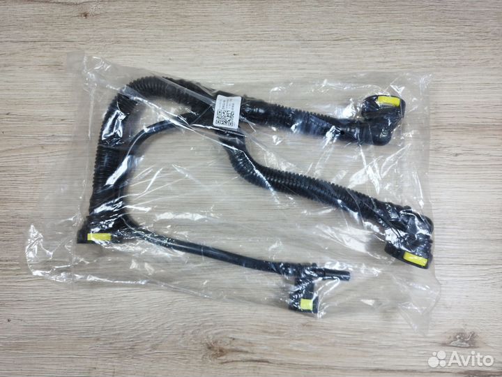 Трубка картерных газов Peugeot Citroen 1,6 NFU TU5