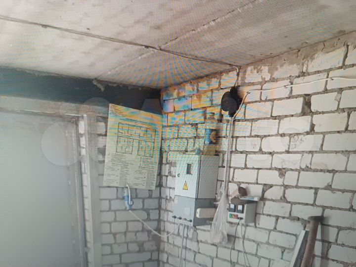 Гараж, 21 м²