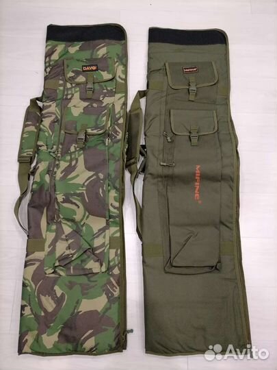 Карповые Чехлы для Удилищ Dayo/Kaida/MF