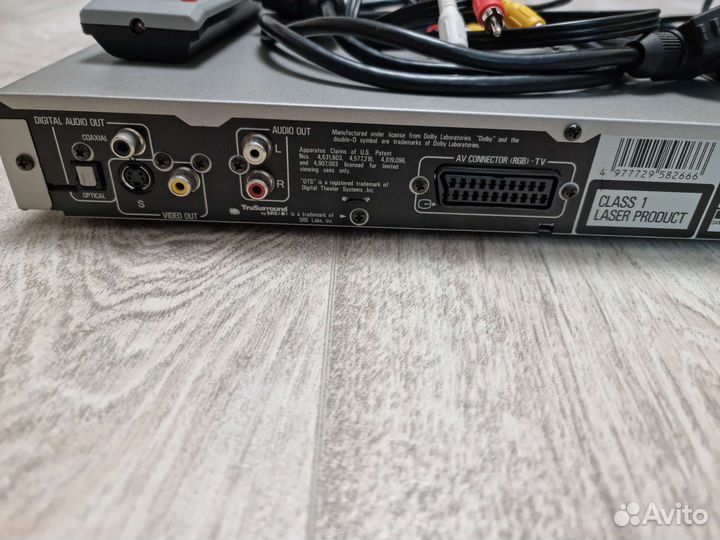 Dvd плеер Pioneer