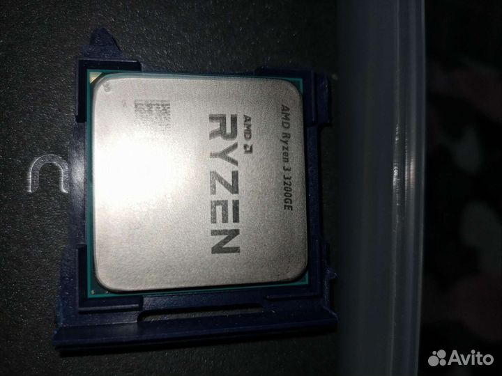 Процессор amd ryzen 3 3200ge