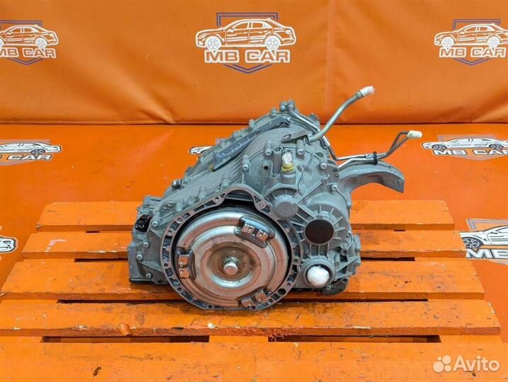 АКПП 8 серия w169 A-class 266.960