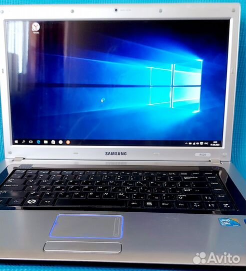 Ноутбук Samsung R 520