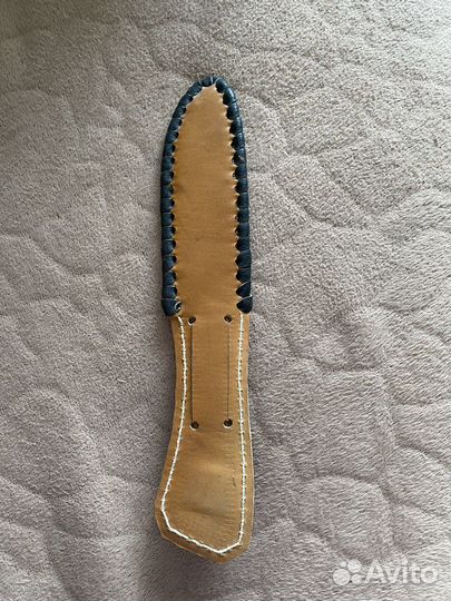 Футляр для ножа (кожа)