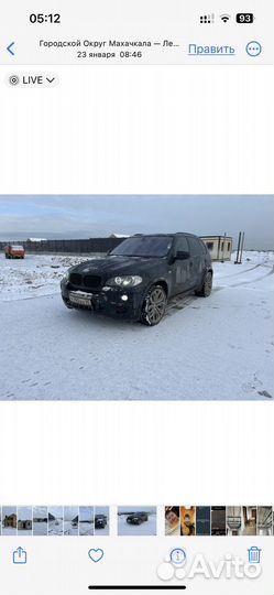 Колеса на bmw x5 x6 r21