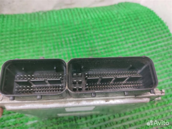 Блок управления двс Ssangyong Actyon NEW (CK) 2012