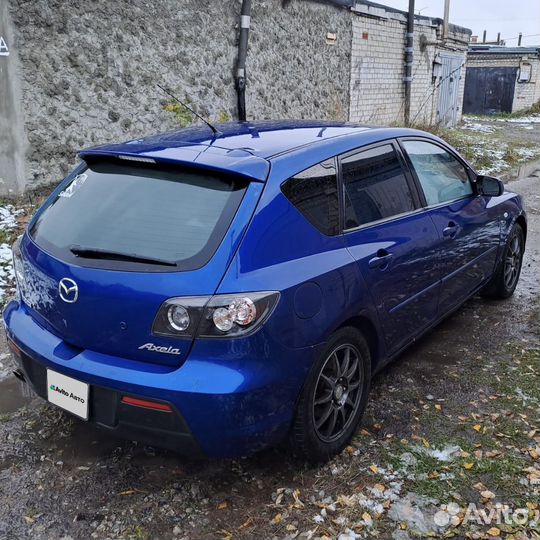 Mazda 3 1.6 AT, 2006, 287 000 км