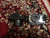 Советский плёночный фотоаппарат зорький 10