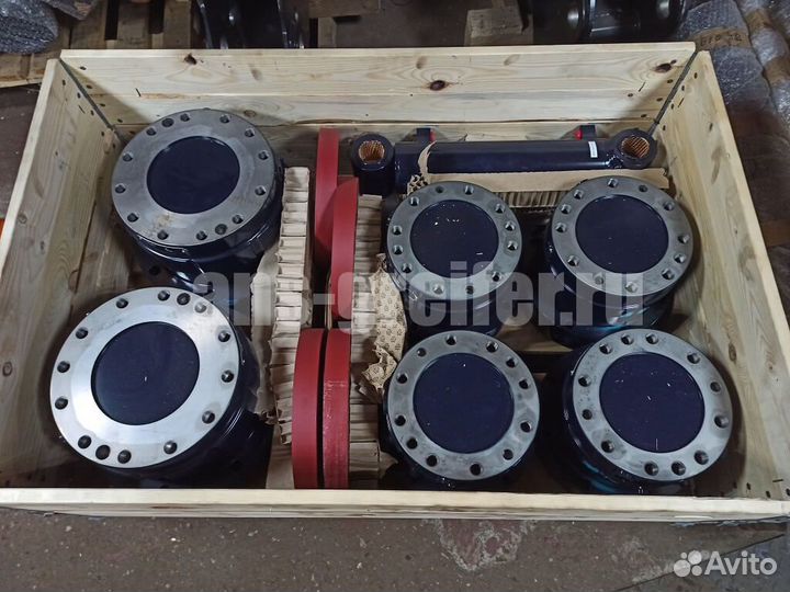 Ротатор на экскаватор ARB 150 Archimedes