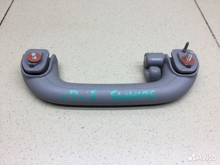 Ручка внутренняя потолочная задняя левая Hyundai