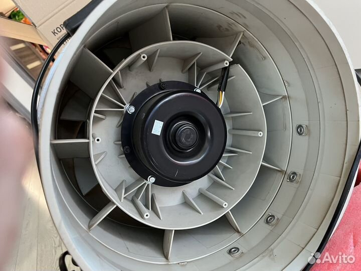 Канальный вентилятор 315 мм