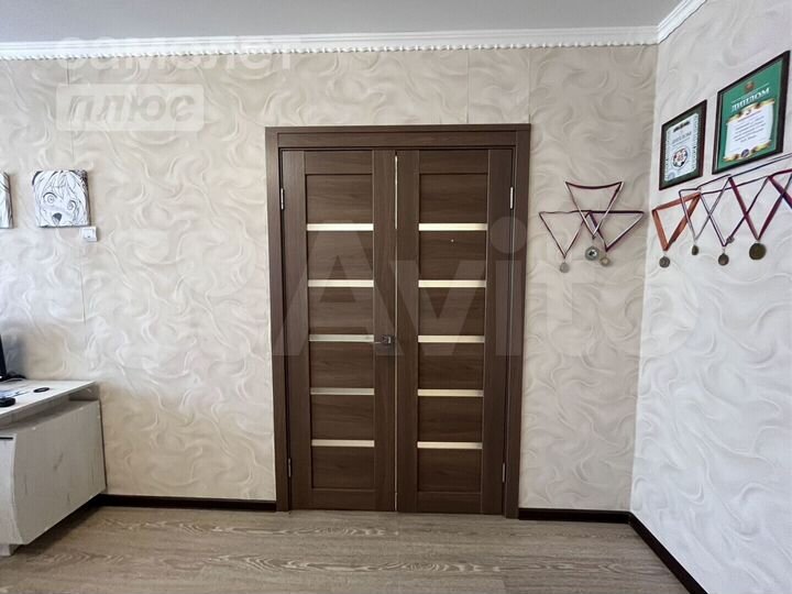 2-к. квартира, 51 м², 7/9 эт.