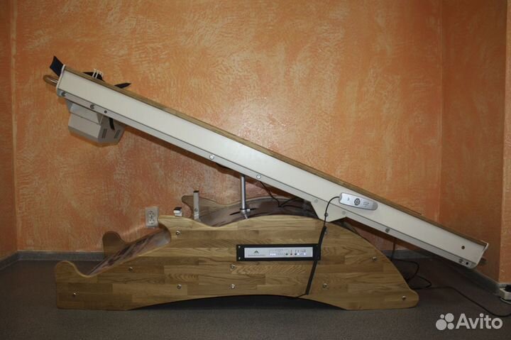 Тренажер для спины