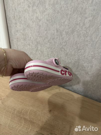 Босоножки для девочки 25