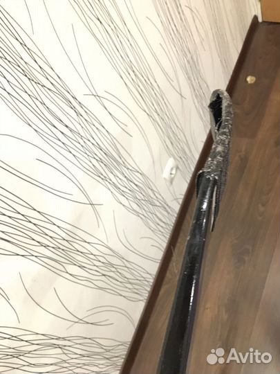 Клюшка хоккейная левый хват fisher