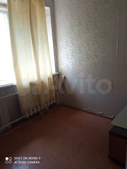 3-к. квартира, 43,9 м², 1/4 эт.