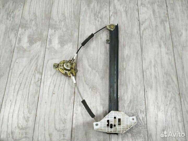 Стеклоподъемник передний левый Accent Акцент