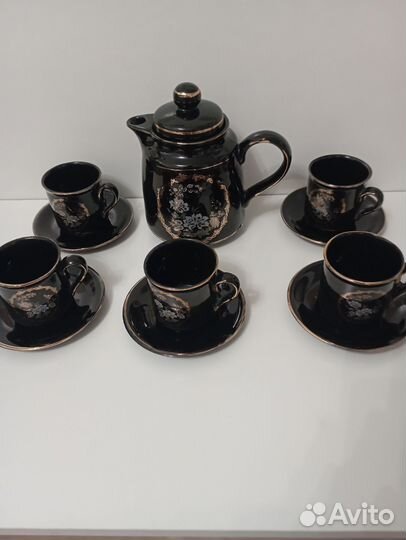 Сервиз кофейный