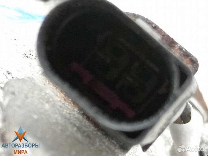 Компрессор кондиционера Volkswagen Sharan рест